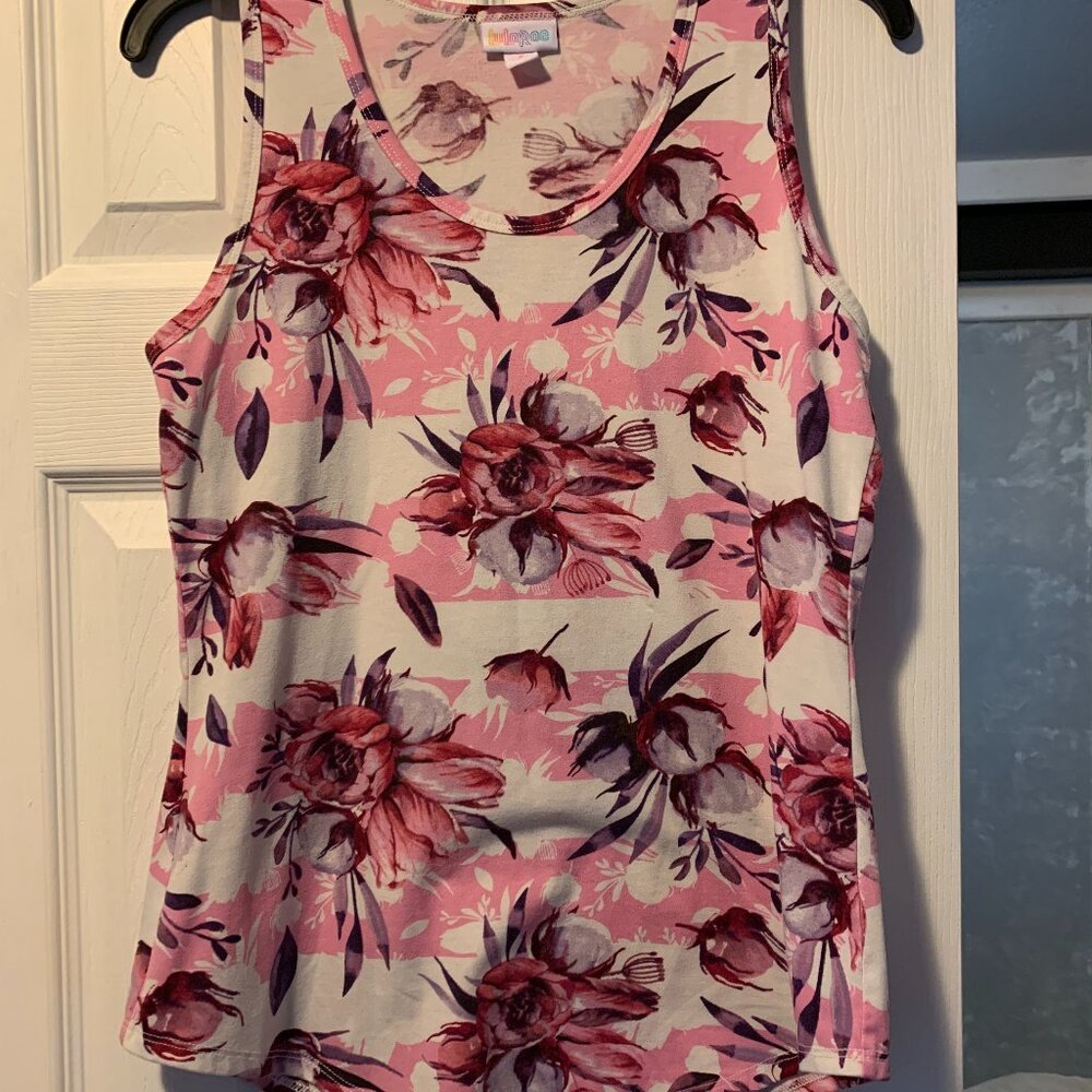 Womens LuLaRoe Tank Top